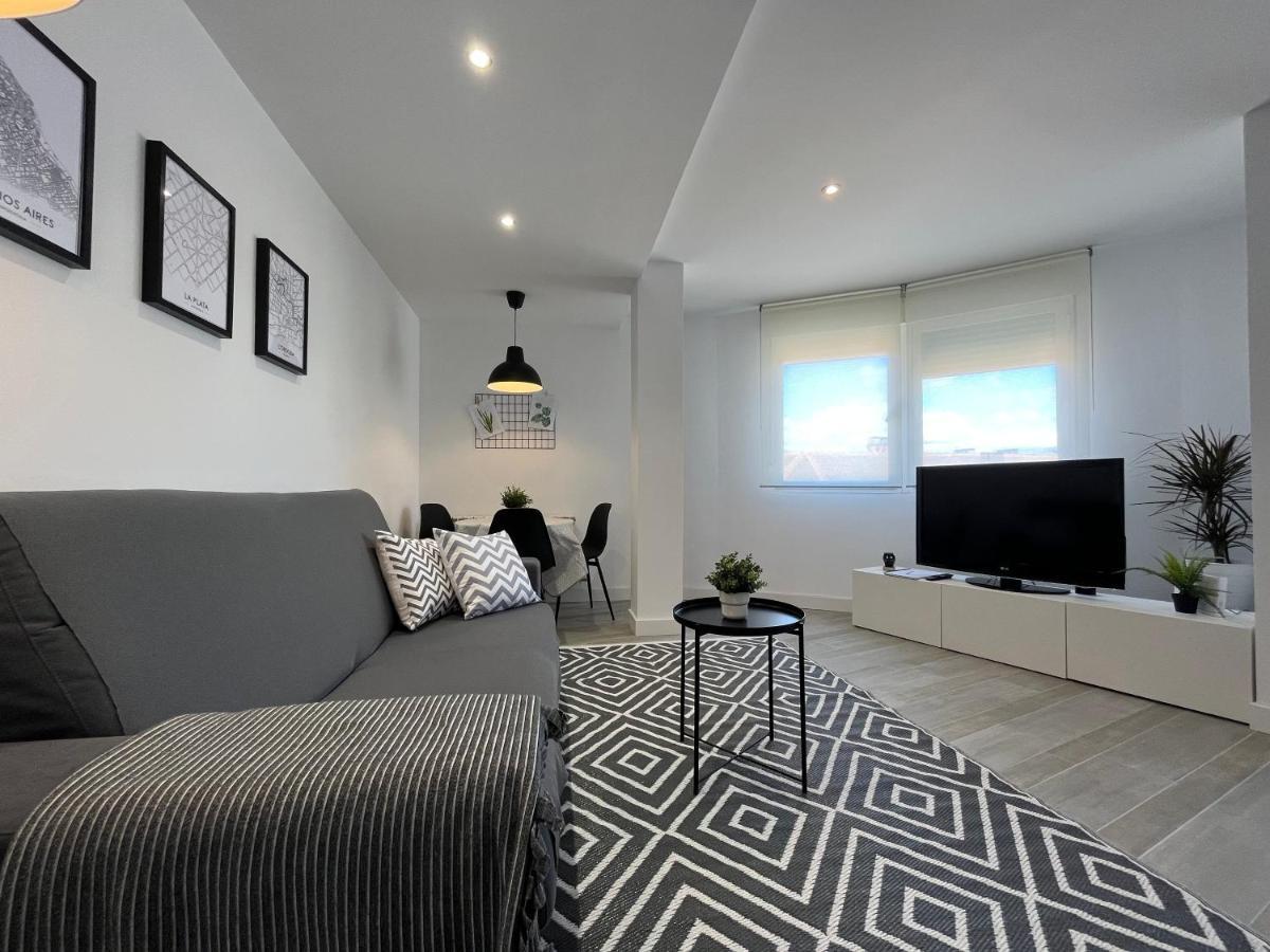 Apartamento Villamediana Suite Villamediana de Iregua Exteriér fotografie