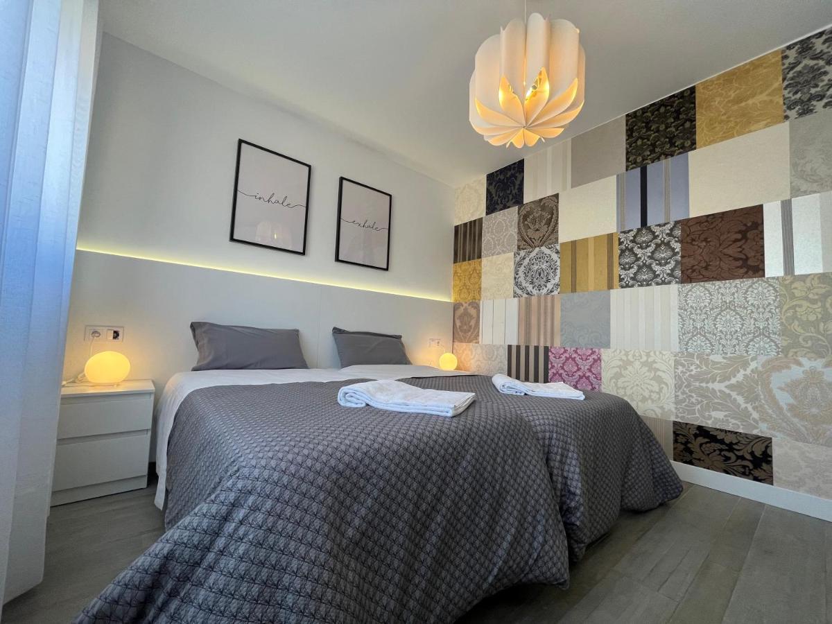 Apartamento Villamediana Suite Villamediana de Iregua Exteriér fotografie